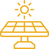 APC Uno Standalone Solar Equipment