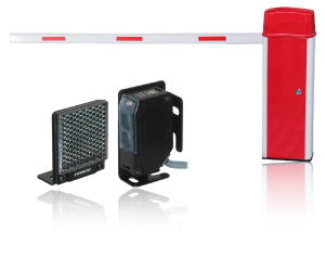 Automatic Security Boom Gate Barrier Systems