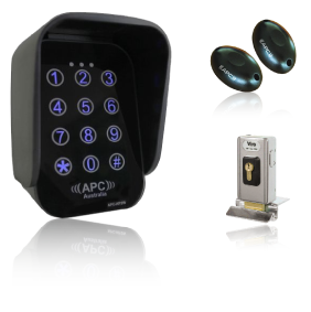 Gate Access Control and Accessories