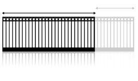 Custom Made Gates