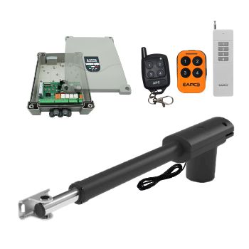 Single Swing Electric Gate Opener Kits