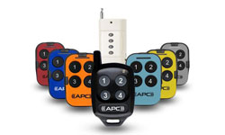 APC Gate Opener Remote Controls