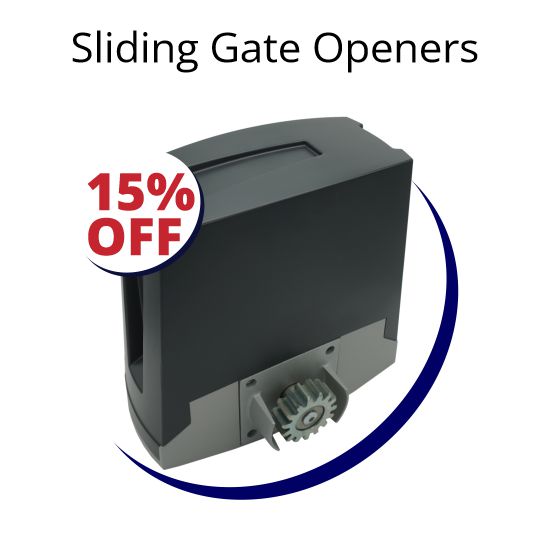 Father's Day Sale - Sliding Gate Opener Kits