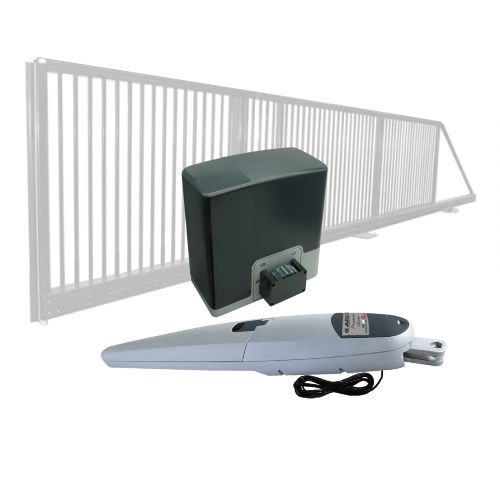 Commercial & Industrial Gate Opener Kits - Sliding Gate Opener Kits - Swing Gate Opener Kits