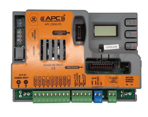 APC Automatic Gate Replacement Parts