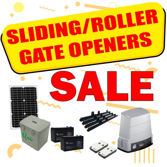Sliding Gate Opener Kits