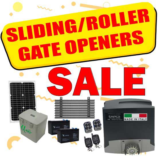 Sliding Gate Opener Kits