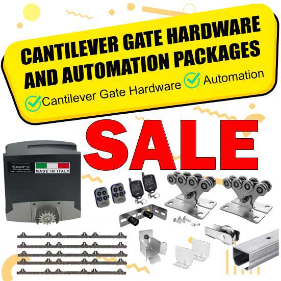 Premium Gate Hardware And Automation Packages | SALE