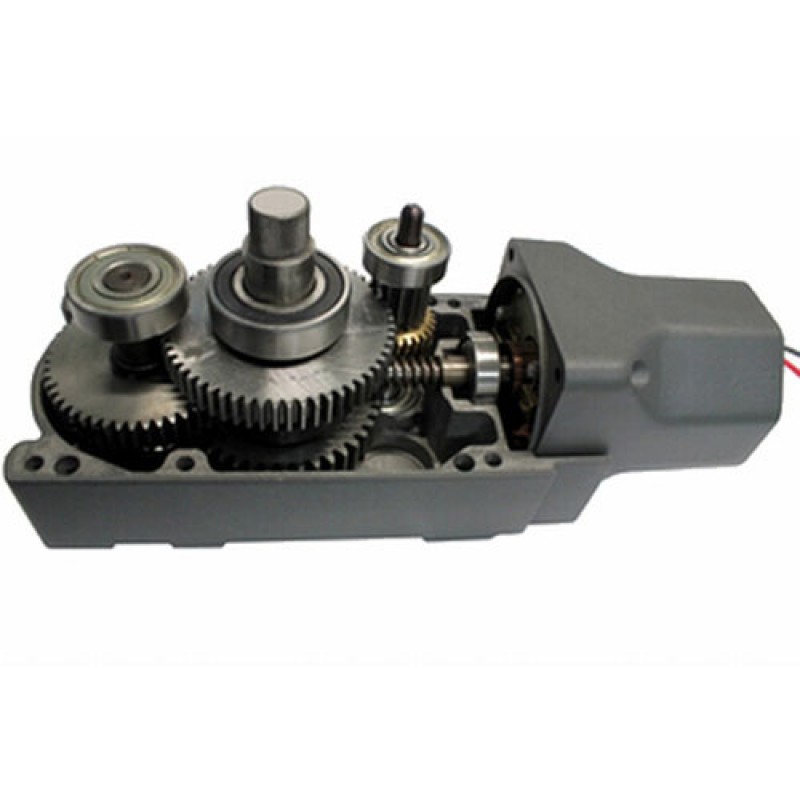 APC-790 Articulated Motor, Cover and Assembly Hardware (No Arm, No Bracket)