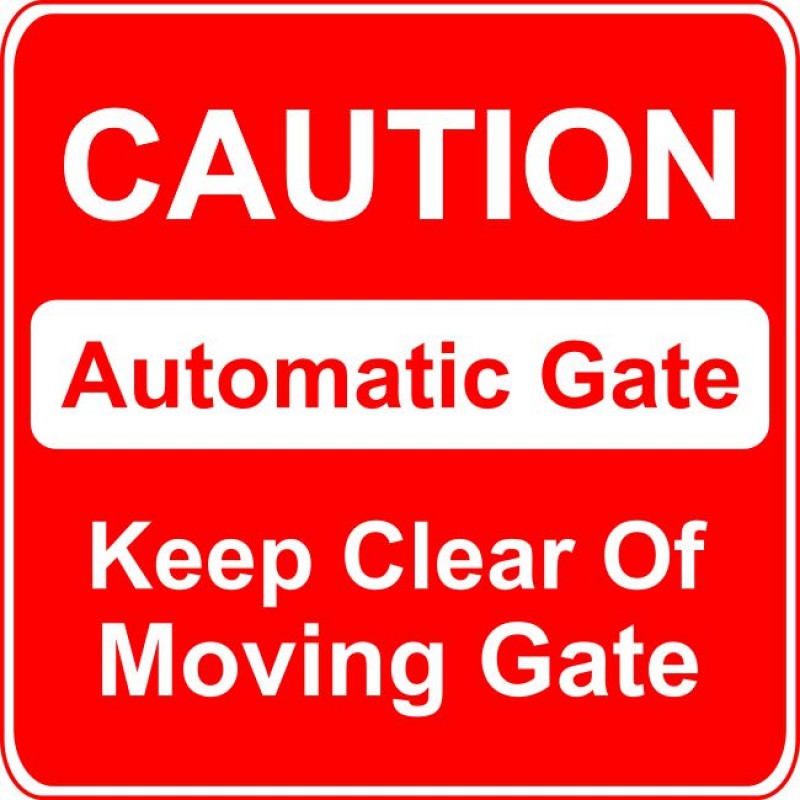 Gate Automation Safety Bundle Kit 2 (Retro Reflective Sensor)