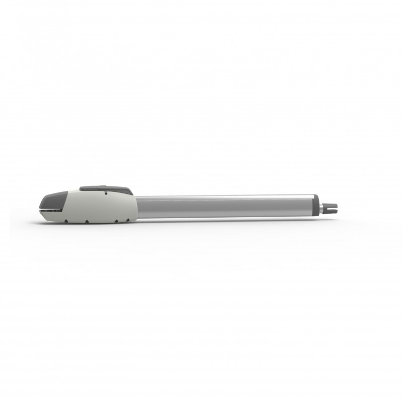 Build Your Own Kit with T700TL Heavy Duty Linear Actuator With Adjustable Limit Switches, Solar Powered Gate Opener