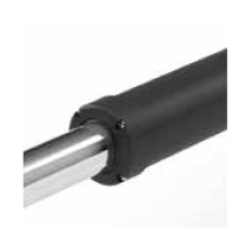 APC Proteous 5000 Italian Made Super Duty Swing Gate Opener for Driveways with No Limits, 500kg or 5m max Per Gate Leaf. Telescopic Linear Actuator