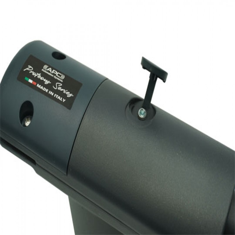 APC Proteous 5000 Italian Made Super Duty Swing Gate Opener for Driveways with No Limits, 500kg or 5m max Per Gate Leaf. Telescopic Linear Actuator