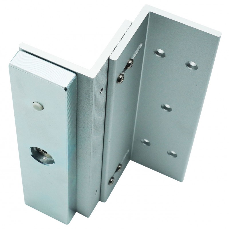 ZL Bracket Set for 500KG Magnetic Lock