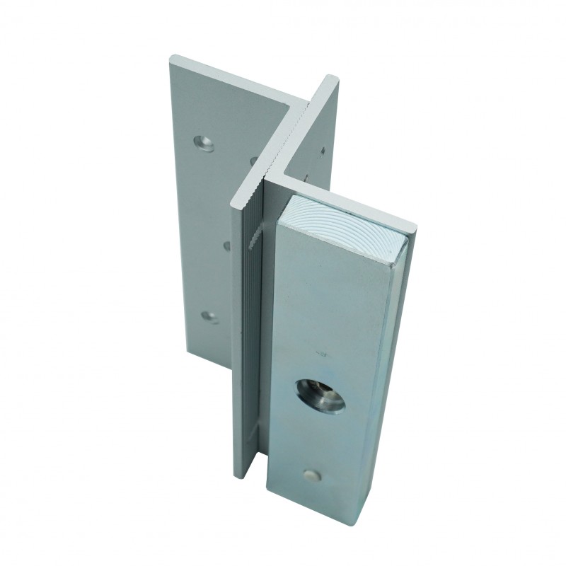 ZL Bracket Set for 500KG Magnetic Lock