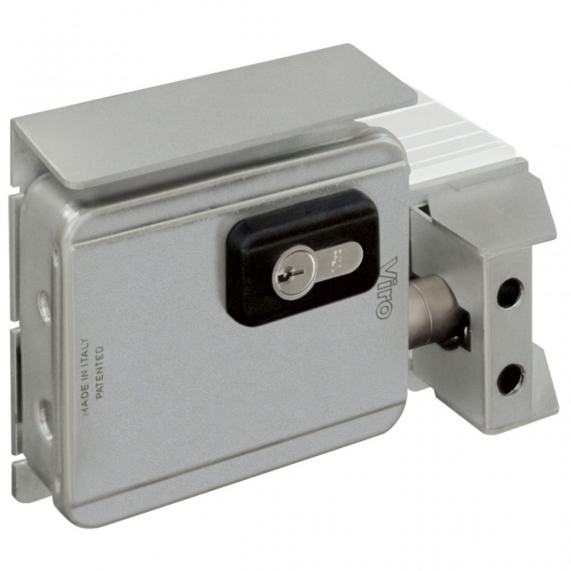 Viro Sliding Gate Lock Sliding Gate Electric Lock High Security