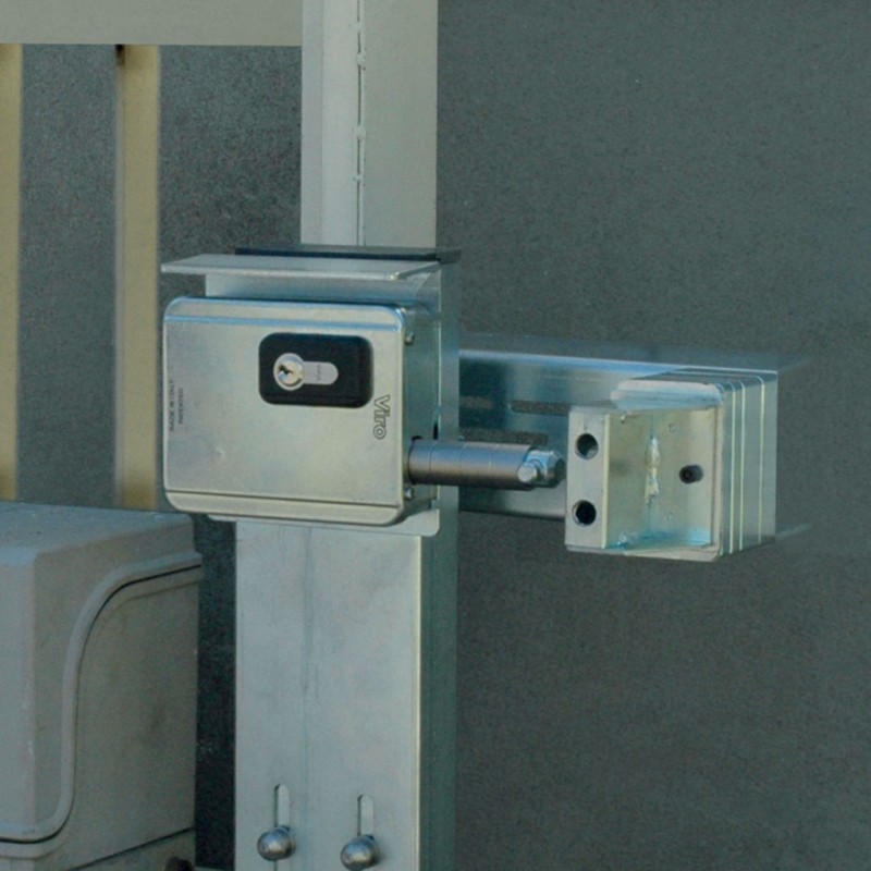 Viro Sliding Gate Lock Sliding Gate Electric Lock High Security