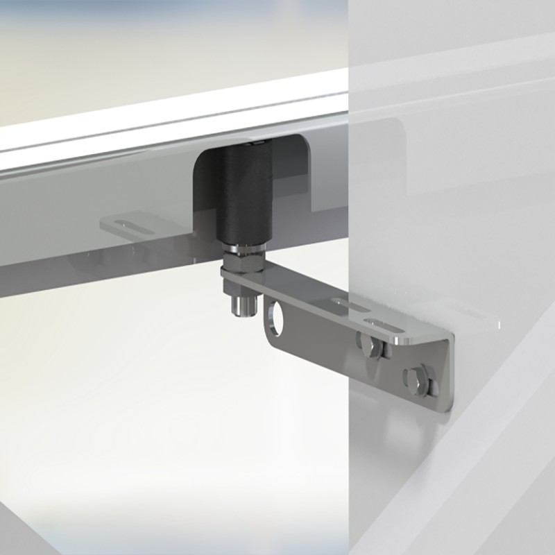 
4m Cantilever Gate Frame and Cantilever Sliding Gate Hardware for Driveway Trackless Sliding/Rolling Gate System. Complete Trackless Sliding Gate Kit with 4m length, 1.5m high gate frame, and cantilever sliding gate hardware set. CAIS CONNECT 60 - 4.0/1.5 Made in Europe
