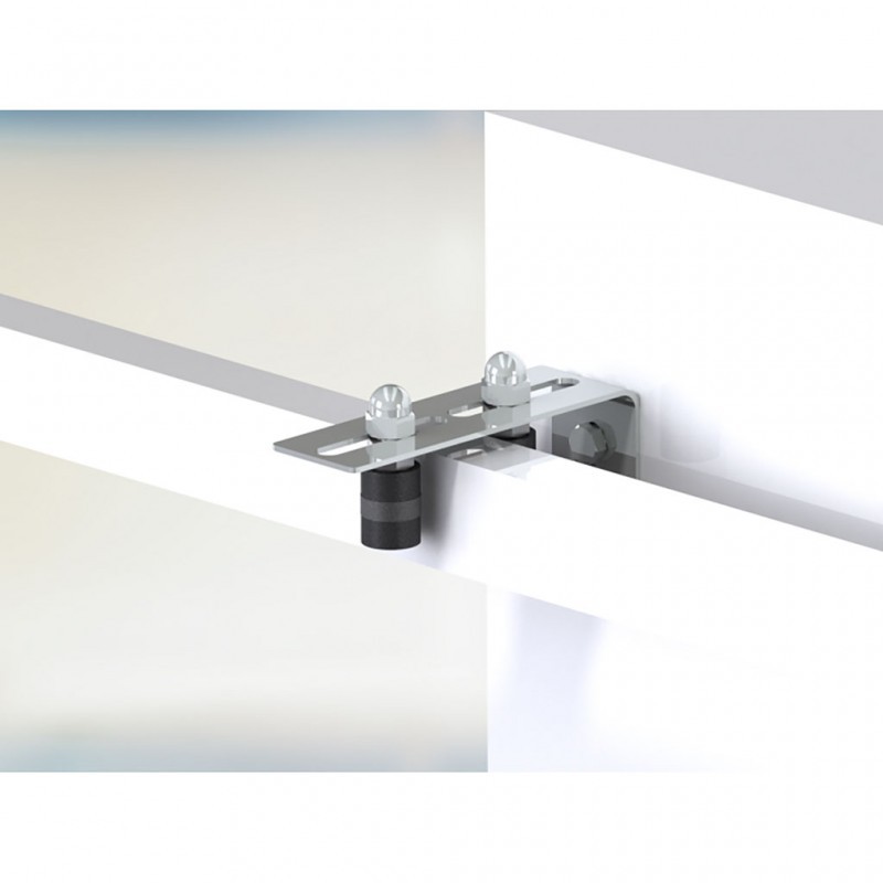 Cantilever Sliding Gate Hardware for Five Meter Opening Gate | All In One Pack | Hot Dipped Galvanized German Steel Cantilever Hardware, Made in Europe by CAIS