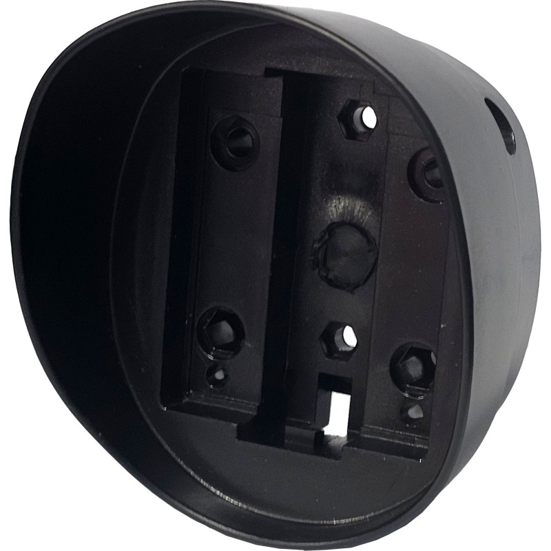 APC Retro Reflective Safety Sensor with Two Rain Covers for Sensor and Reflection - Easy installation kit for gate opening and closing safety system  retro reflective gate sensor and cover set.