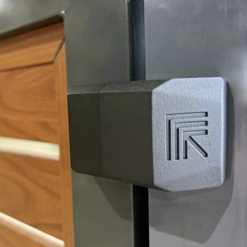 Self-Closing Gate System | PowerClose 180 is a Force-Closing System For Stubbornly Closing Gates/Doors