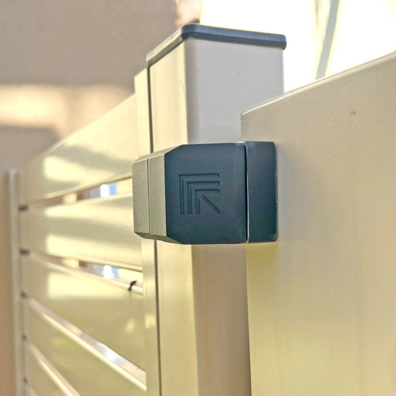 Self-Closing Gate System | PowerClose 180 is a Force-Closing System For Stubbornly Closing Gates/Doors
