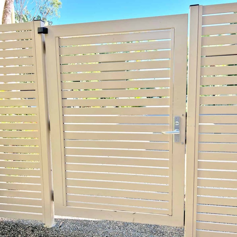 Self-Closing Gate System | PowerClose 180 is a Force-Closing System For Stubbornly Closing Gates/Doors