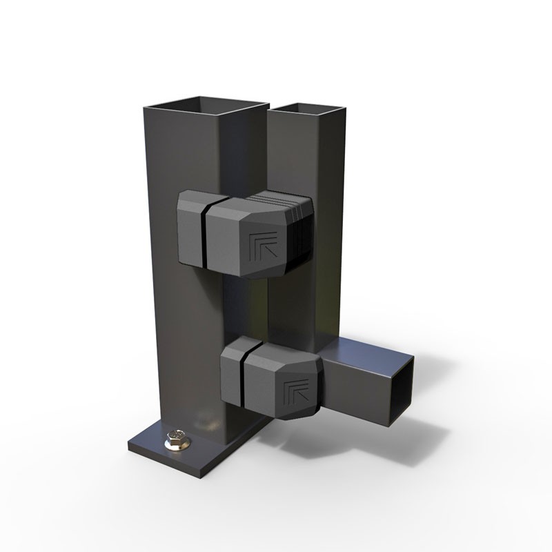 Self-Closing Gate System | PowerClose 90 is a Force-Closing System For Stubbornly Closing Gates/Doors