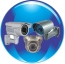 A-Bus Eyevision 2 Wire Digital Video Intercom System