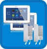 A-Bus Eyevision 2 Wire Digital Video Intercom System