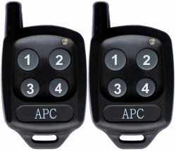 Standard Remote Controls