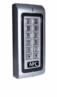 Wired Keypad with Built in Card Reader