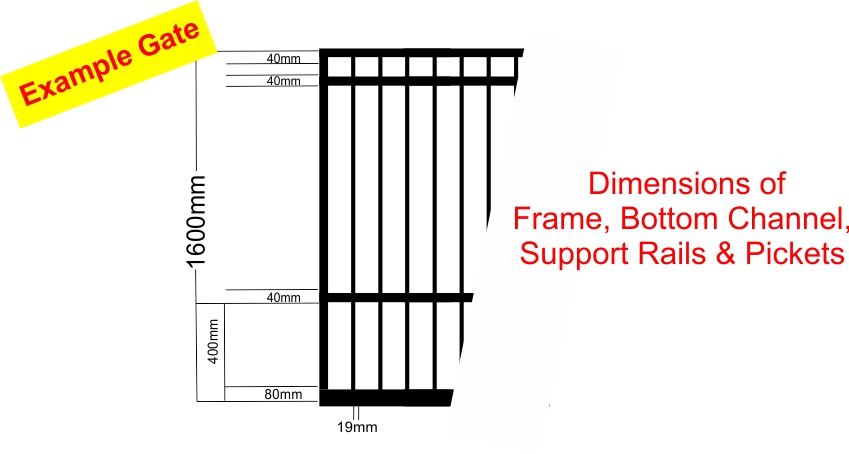Complete Sliding Gate and Sliding Gate Opener Automation System and Hybrid Video Intercom System Package