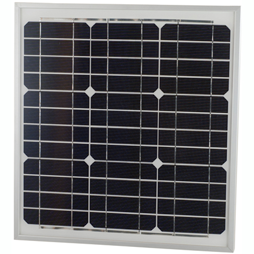 24V 40 Watt Solar Panel 