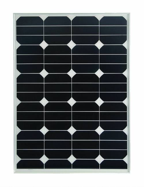 24V 60 Watt Solar Panel 