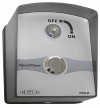 Exit Push Button Switch