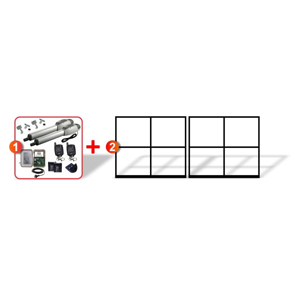 Gate Automation Combo