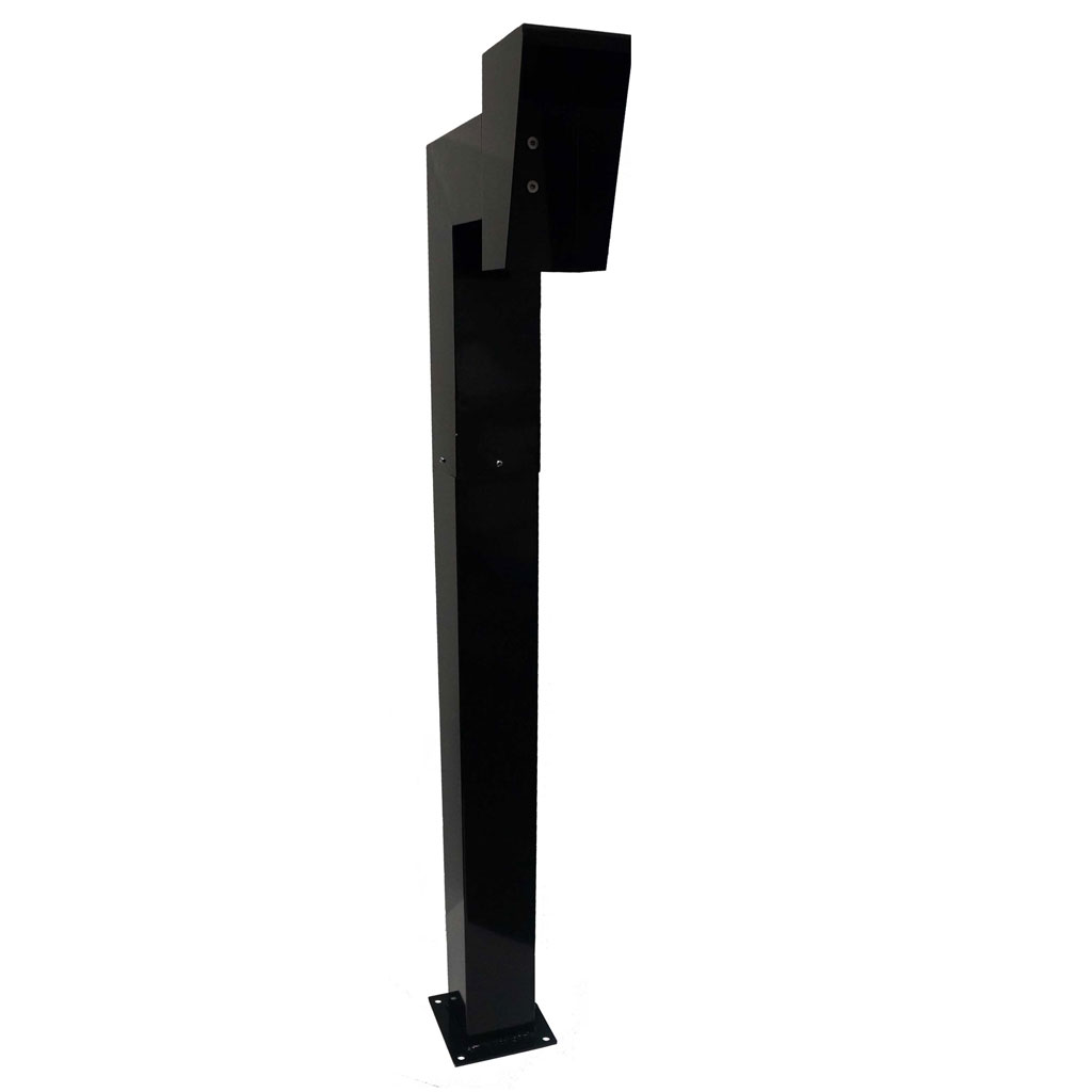 
Black Gooseneck Pedestal Deal