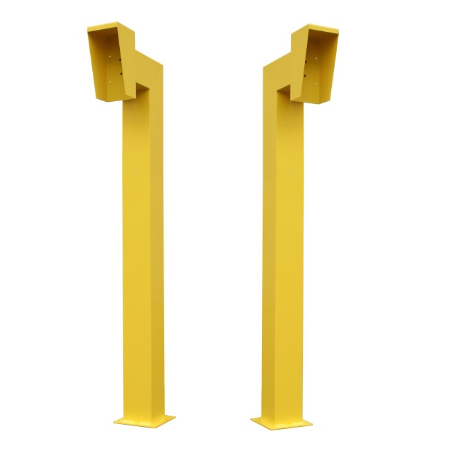 
Yellow Gooseneck Pedestal Combo Deal