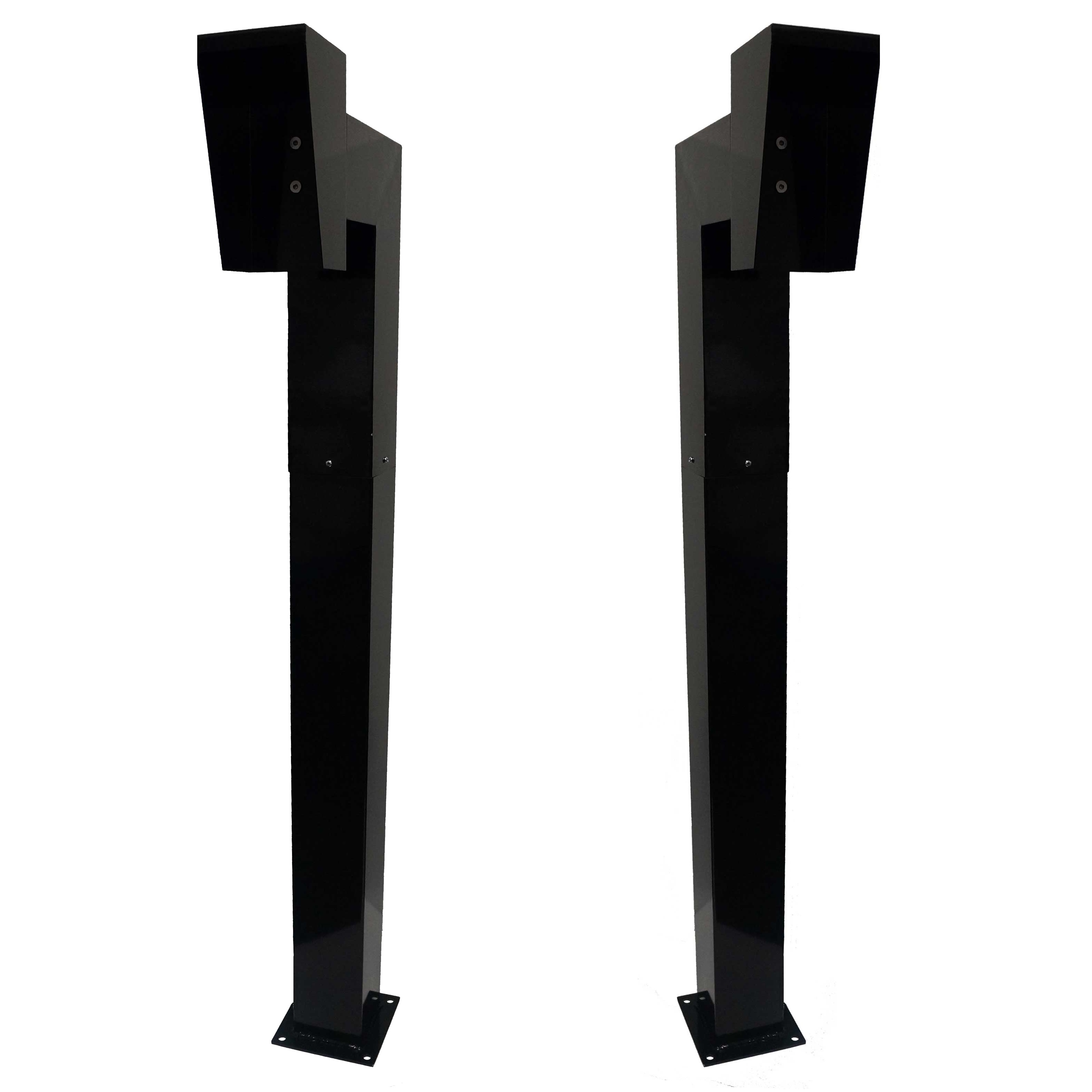 
Black Gooseneck Pedestal Combo Deal