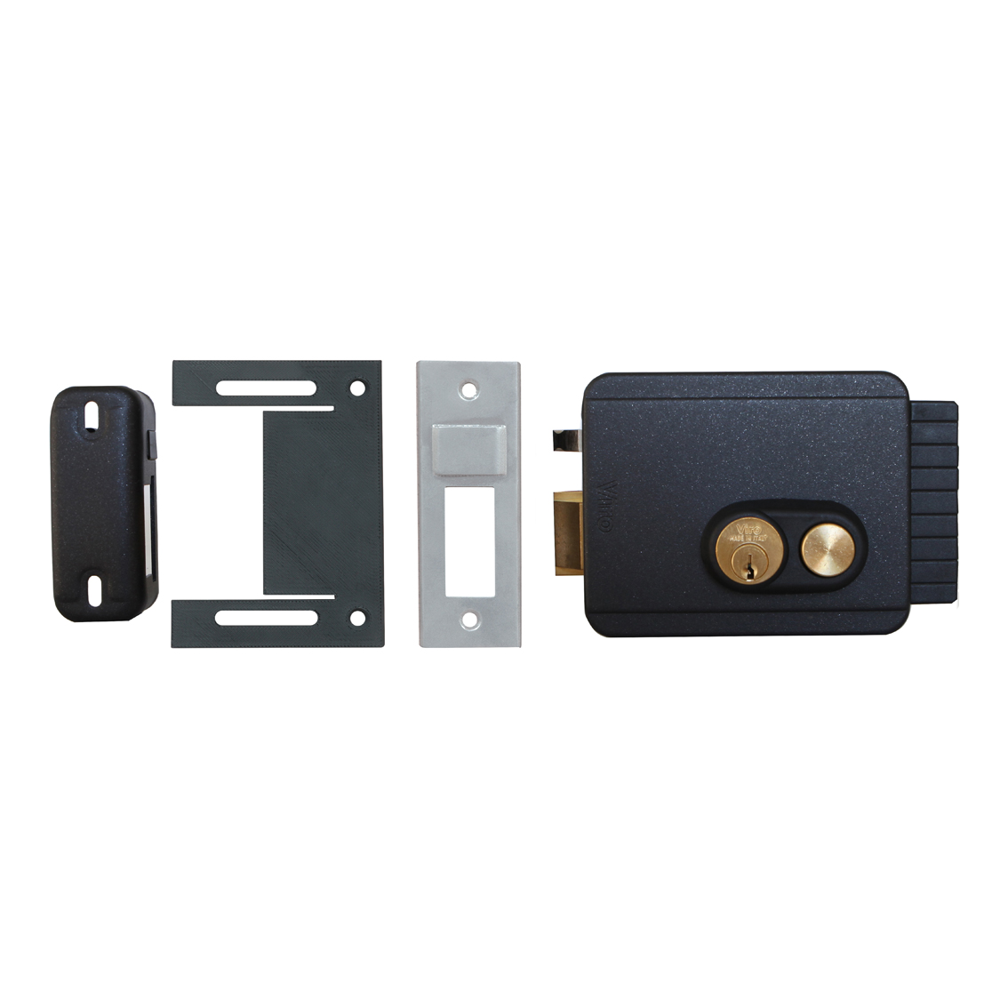 Viro V97 Electric Lock For Left Hand and Outward Opening Swing Gates