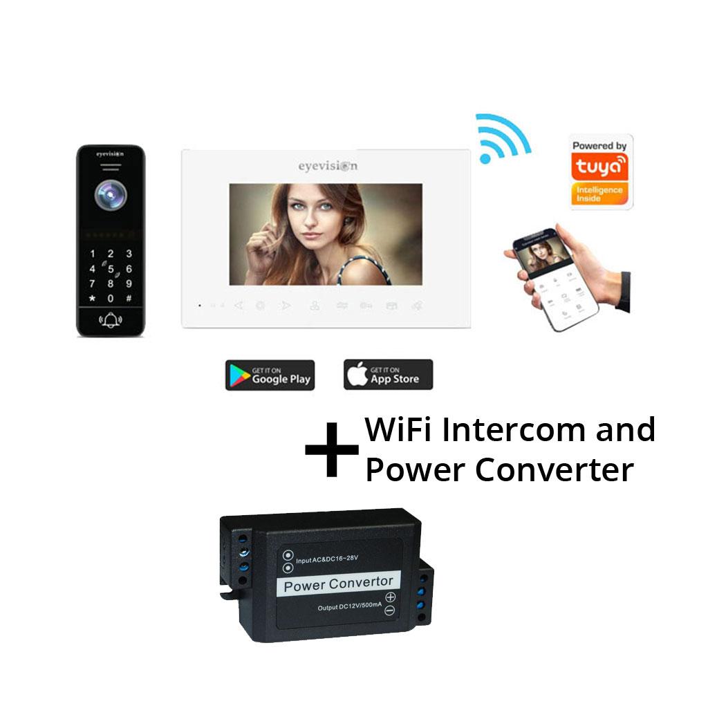 
WiFi Video Intercom Systems