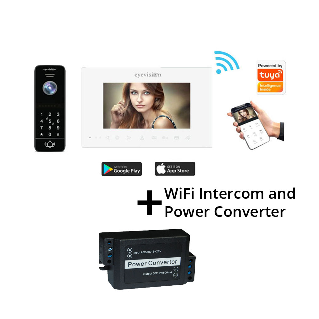 WiFi Video Intercom Systems