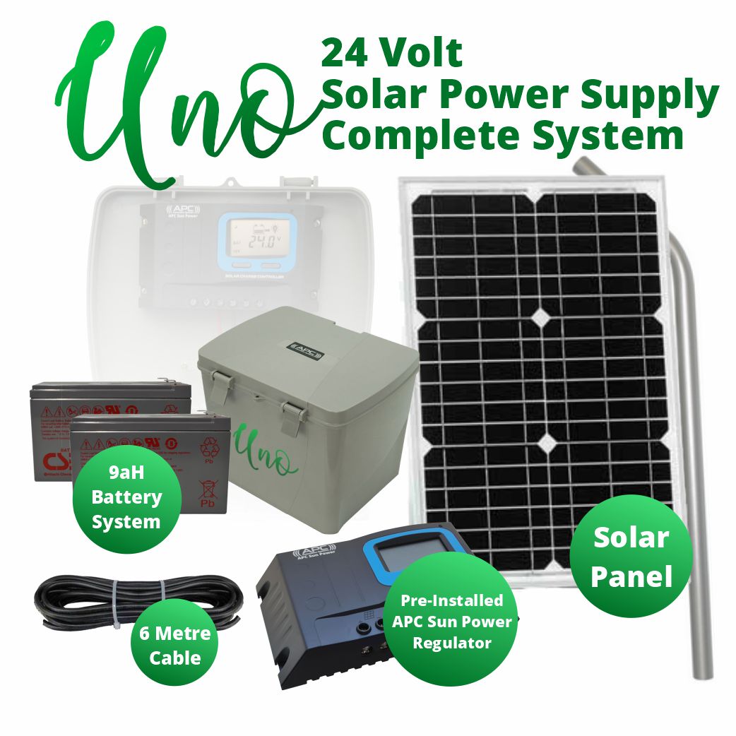 Solar supply discount