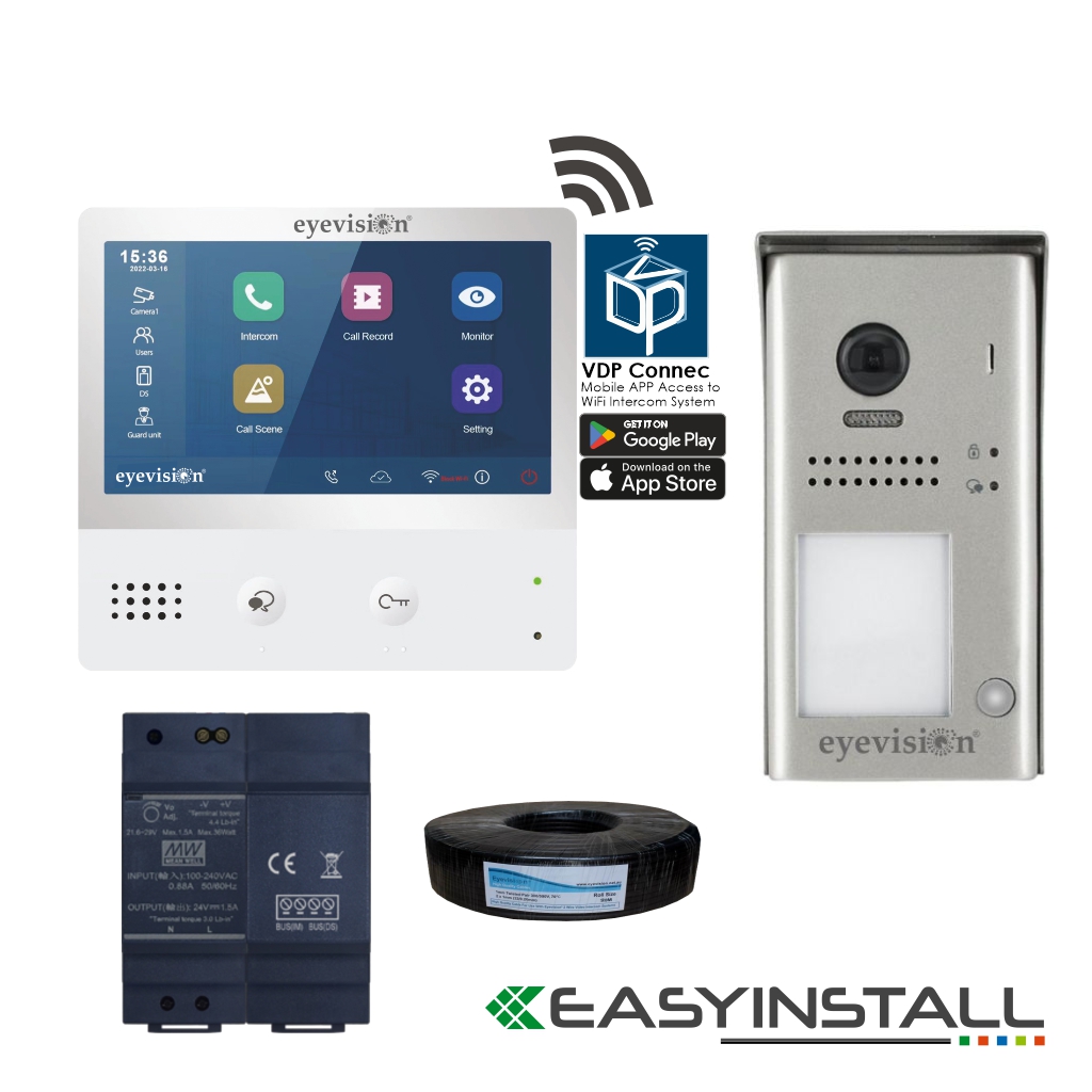 Google intercom best sale system