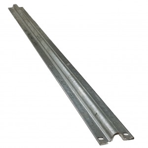1m Galvanized Sliding Gate Track (Required Double the Width of Gate)