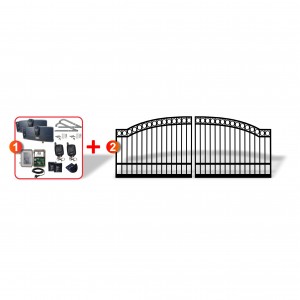 Gate and Gate Automation Package