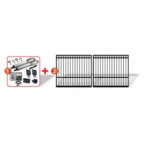 Gate and Gate Automation Package