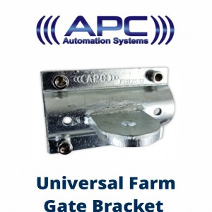 Universal Galvanized Farm Gate Bracket ( Suitable with MONOS4, 700,750,790, 800,850,890 Motors )