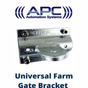 Universal Galvanized Farm Gate Bracket ( Suitable with 700,750,790, 800,850,890 Motors )